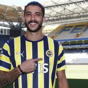 Gustavo Henrique: Fenerbahçe'de oynamak hayalimdi
