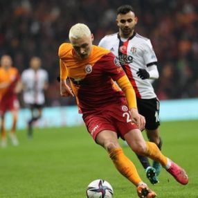 Victor Nelsson'dan Sevilla cevabı