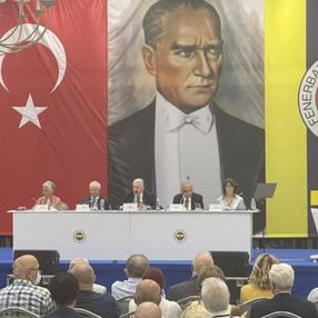 Fenerbahçe'nin toplam borcu açıklandı