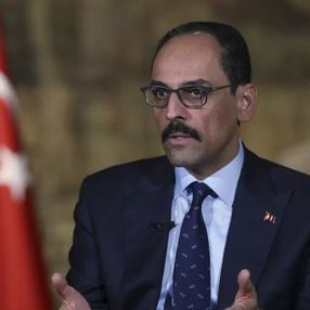 İbrahim Kalın: Putin, Erdoğan'a bize de SİHA versenize dedi