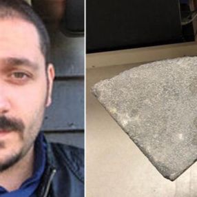 Şanlıurfa'daki doktora taşla saldıran şahıs tutuklandı