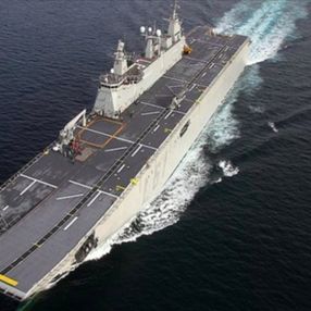 TCG Anadolu için geri sayım başladı