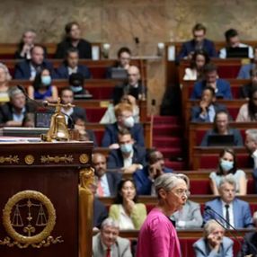 Fransa'da 102 parlamenterden ortak 'Erdoğan bildirisi'