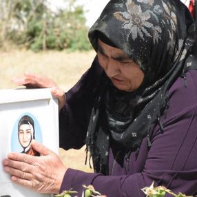 Bedirhan bebek ve annesinin şehadetinin üzerinden 4 yıl geçti