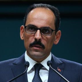 İbrahim Kalın: Ukrayna'dan tahıl taşıyan ilk gemi yarın çıkabilir