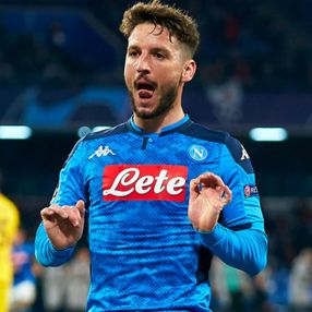 İtalyan basını: Trabzonspor, Dries Mertens'i istiyor