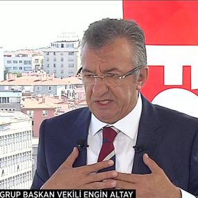 Engin Altay: Adayımız Bay Kemal