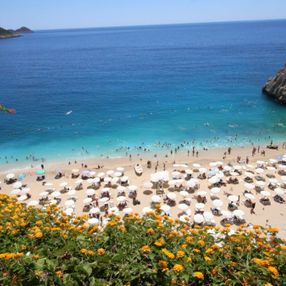 Antalya'nın 7 aylık turist raporu: 6 milyon 688 bin ziyaretçi