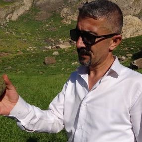 Hakkarililer Kürt beyzbolu ile Amerikan beyzboluna rakip