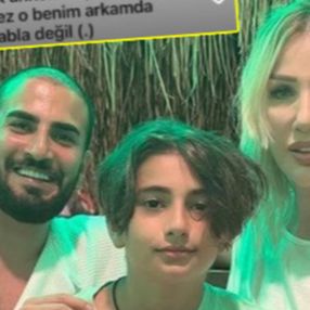 Çağlar Ökten'in oğlundan Seda Sayan açıklaması