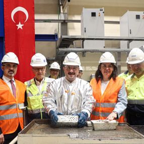 Mustafa Varank: Çanakkale'de 100 milyar dolarlık altın ve gümüş yatıyor