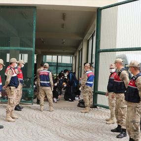 Türkiye'de kaçak göçmenle mücadelede son durum