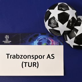 Trabzonspor'un Şampiyonlar Ligi'ndeki rakibi