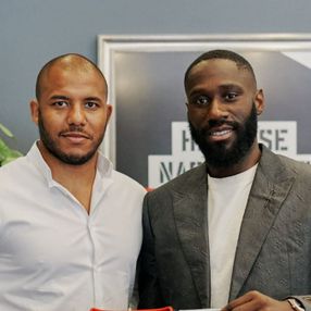 Arthur Masuaku resmen Beşiktaş'ta
