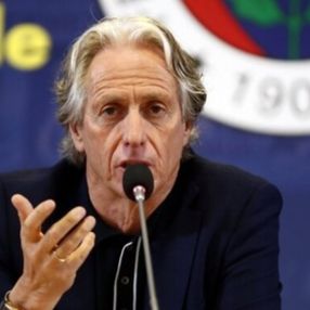Jorge Jesus: Önceliğimiz Süper Lig