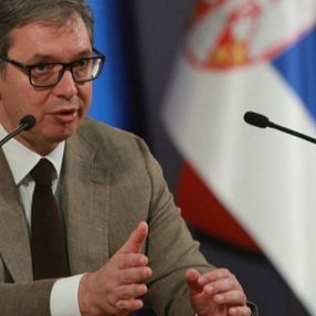Vucic: Kosova, Sırbistan'ın bir parçasıdır