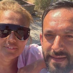 Demet Akalın'ın kafasına şampanya döktüğü garson konuştu