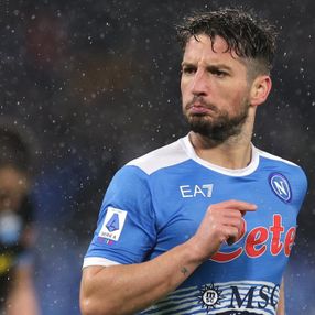 Galatasaray, Dries Mertens'e teklif yaptı