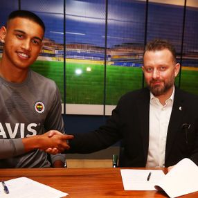 Fenerbahçe, İrfan Can Eğribayat transferini açıkladı