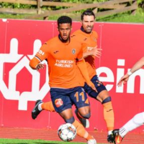 Başakşehir, Breidablik'i 3-1 yendi