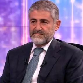 Bakan Nebati, yabancı bakanla yaptığı enflasyon muhabbetini anlattı
