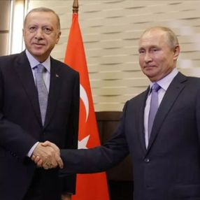 Cumhurbaşkanı Erdoğan'ın Rusya ziyaretinde masada olan 6 başlık