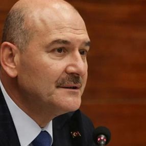 Bakan Soylu'dan Bülent Tezcana: Ahlâk fukaraları