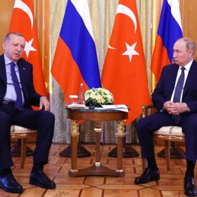Erdoğan-Putin Zirvesi sonrası ortak bildiri