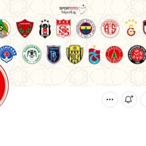 Süper Lig, Twitter hesabı sonunda açıldı