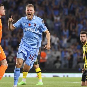 Trabzonspor, İstanbulspor'u mağlup etti