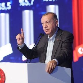 Cumhurbaşkanı Erdoğan: Türkiye Ekonomi Modelimizi taviz vermeden uyguluyoruz