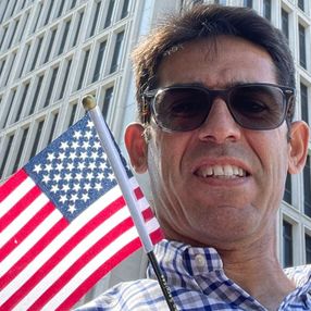 FETÖ'cü Albay, Amerikan vatandaşı oldu