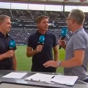 Stefan Kuntz, Trabzonspor maçı yerine Bayern Münih maçını izledi