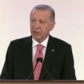 Cumhurbaşkanı Erdoğan'dan Suriye'ye operasyon mesajı