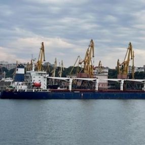 Lübnan, Ukrayna'dan gelen tahıl gemisini gecikme nedeniyle kabul etmedi