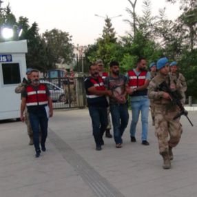 Hakkari'de 8 askerin şehit olduğu saldırıya katılan terörist yakalandı