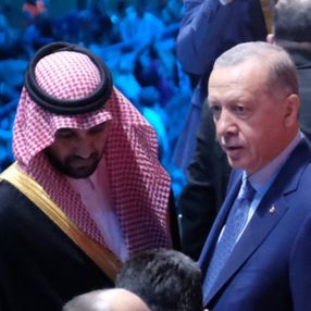 Konya'da 5'inci İslami Dayanışma Oyunları'nın açılış töreni gerçekleştirildi