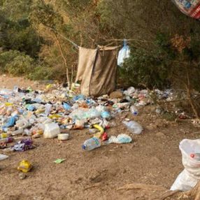 Muğla'da tatilcilerden geriye kalan çöpler pes dedirtti