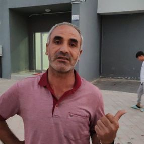 Adana'da kiracısının kapısını söken ev sahibi: Kira alamıyorum, icralık oldum