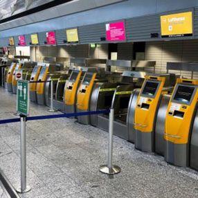 Almanya'da Swissport Losch çalışanları greve çağrıldı