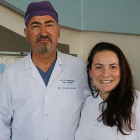 Glomus tümörüne yakalanan öğretmen, şifayı buldu