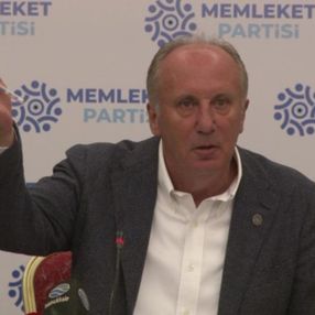 Muharrem İnce: Bazı muhalif kanallar CHP ve İyi Parti'den maaş alıyor