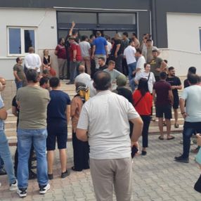 Ankara'da 40 bin kişiyi mağdur eden firmaya tepkiler çığ gibi