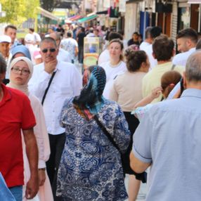 Bulgar akınına uğrayan Edirne’ye esnaf göçü