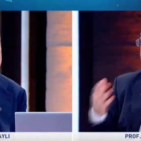 Fatih Altaylı: Ersan Hocam, neden her akşam televizyonlardasınız