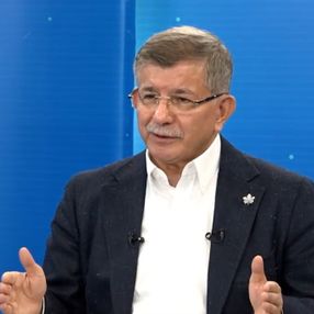 Ahmet Davutoğlu, AK Parti kongresindeki veda konuşmasına değindi