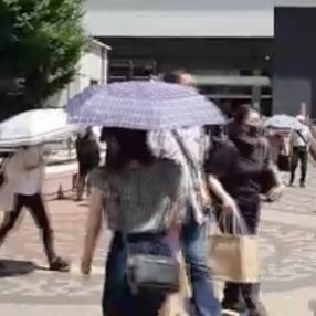 Japonya'da sıcak çarpması sonucu 5 kişi öldü