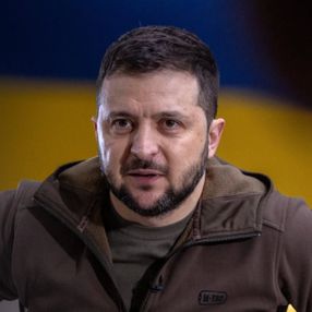 Ukrayna Devlet Başkanı Zelensky: Kırım'dan asla vazgeçmeyeceğiz