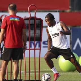 Michy Batshuayi, Fenerbahçe'ye önerildi