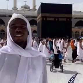 Paul Pogba'dan Gazze paylaşımı
